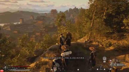 虚幻5武侠动作RPG《一盏秋声:锦衣卫》23分钟实机