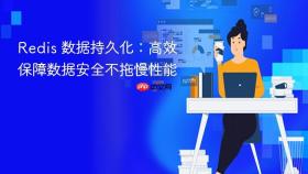 Redis 数据持久化：高效保障数据安全不拖慢性能
