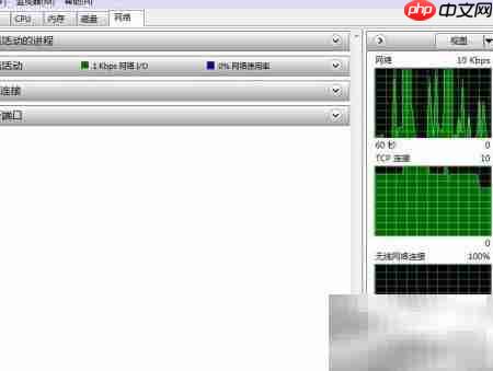 电脑进入资源监视器方法
