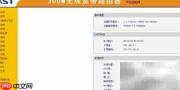 路由器流量统计工具