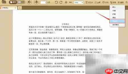 PDF背景变羊皮纸色技巧