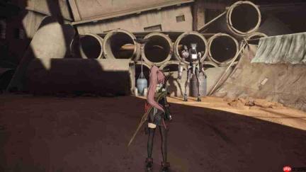国产类魂《无限机兵》大型免费DLC上线 Steam多半好评
