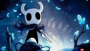 《空洞骑士》意外获更新 九年的bug终于被修复！