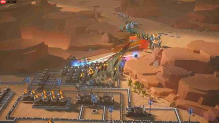 科幻星球大赛第三名!国产科幻自动化+塔防游戏《铸星工厂》Steam页面正式上线