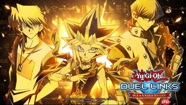 《游戏王duel links》全新pvp模式「角色卡组决斗」登场!