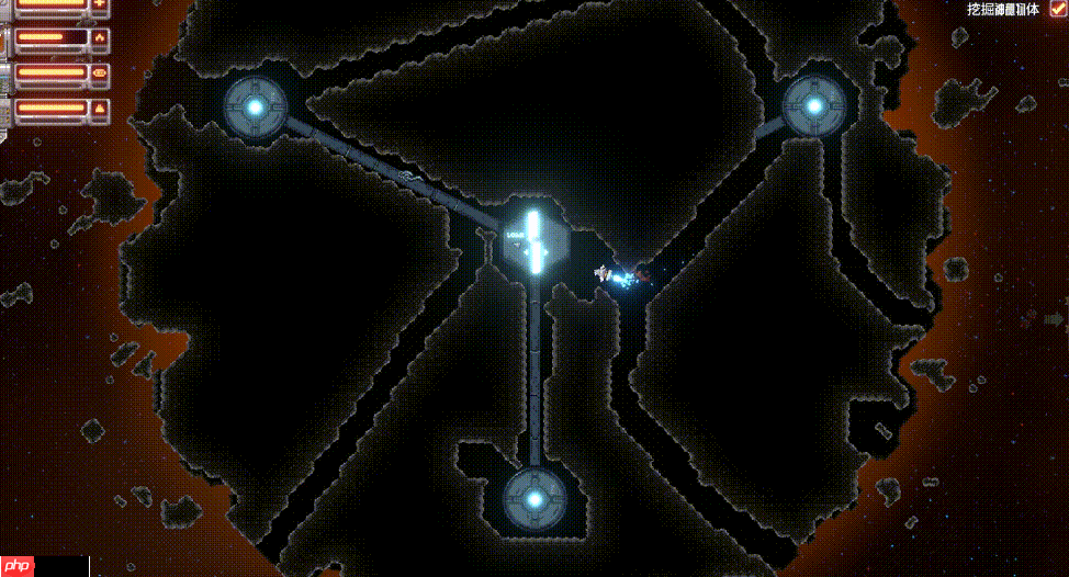 什么叫开着钻头凿穿宇宙?《星际深钻》Playtest招募开启!