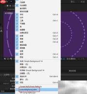 AE中使用Big Pack插件教程