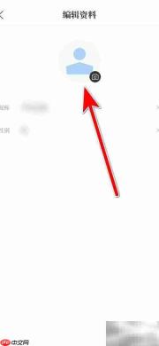 文汇更换个人头像指南