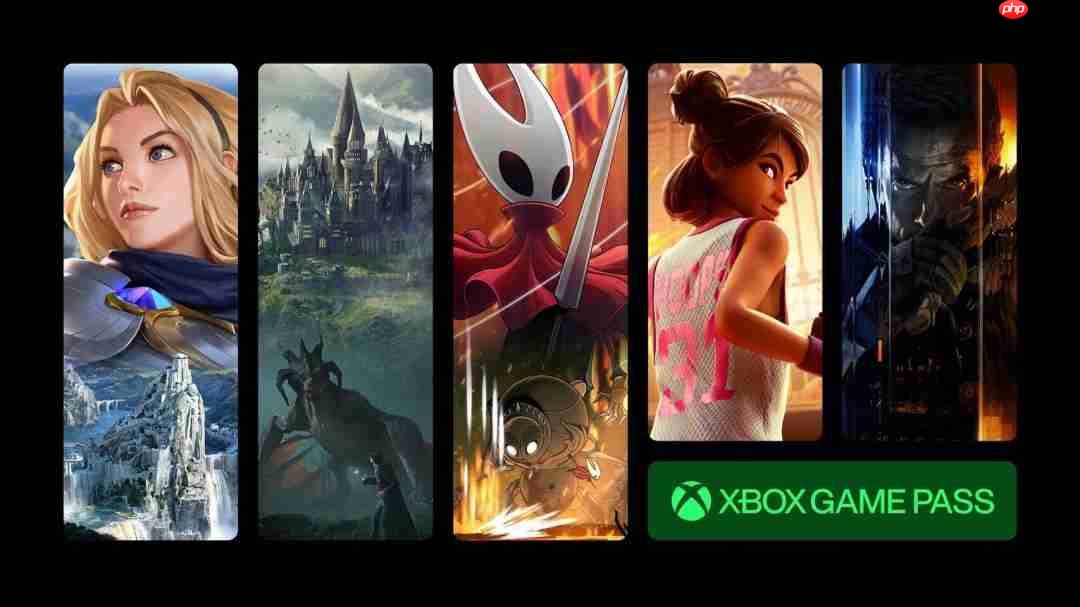 Game Pass新层级曝光 只能玩Xbox第一方游戏