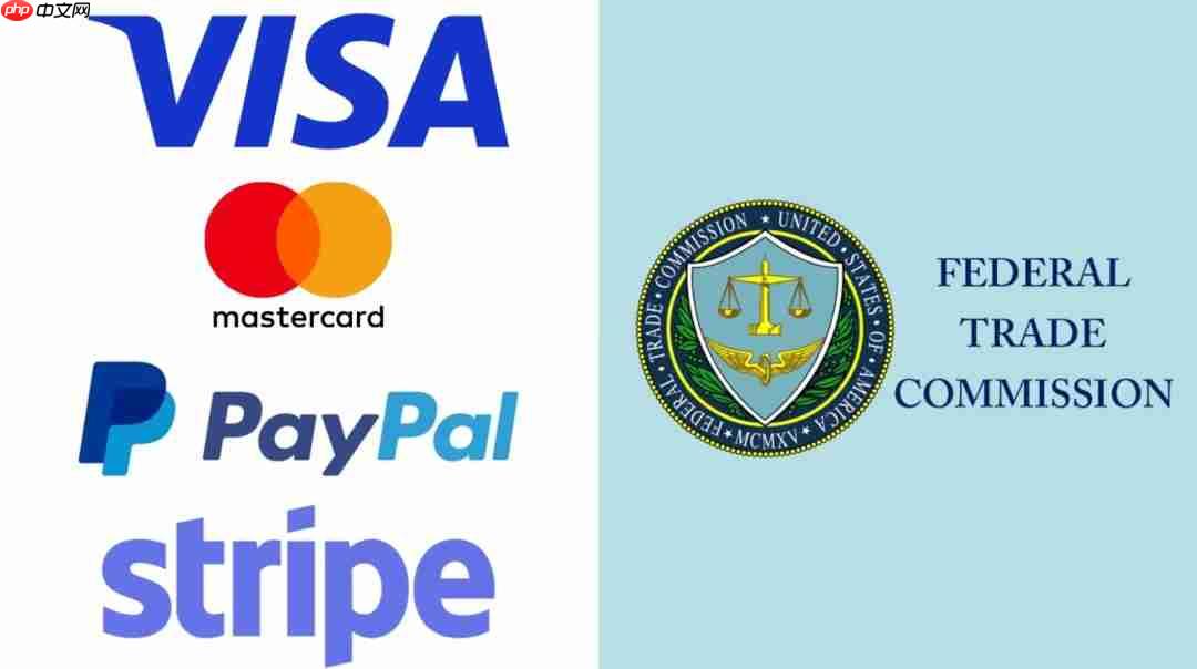 Steam有望摆脱威胁?FTC警告Visa、万事达等支付公司不得干预商业运营