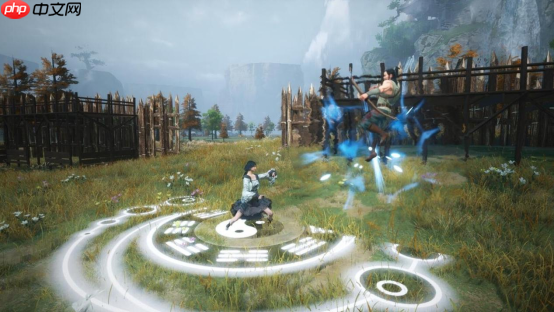 在武林风云中成为一代宗师——《宗门起源》现已登陆 Steam!