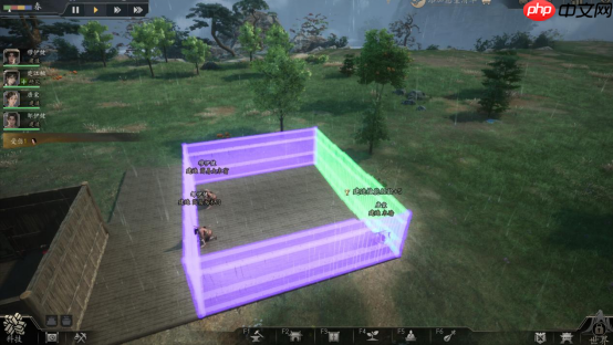 在武林风云中成为一代宗师——《宗门起源》现已登陆 Steam!