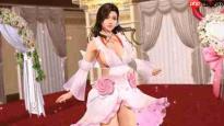 《维纳斯璀璨假期:死或生Xtreme》小百合生日活动开启 性感礼服露出东西半球