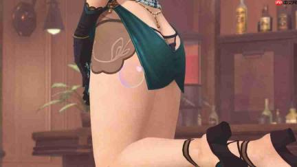 《维纳斯璀璨假期:死或生Xtreme》小百合生日活动开启 性感礼服露出东西半球