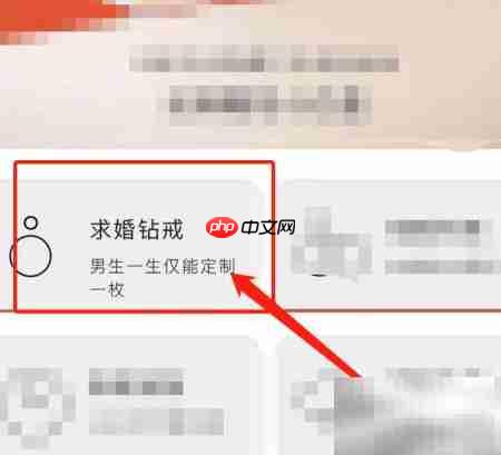 DR钻戒在线购买步骤
