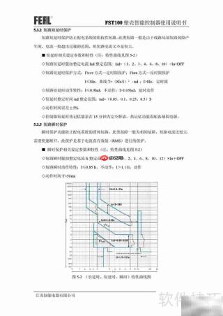 FST100塑壳控制器使用指南