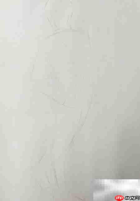 速写人物入门:5步轻松上手