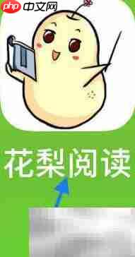 花梨阅读电子书查看方法