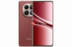 REDMI Note 15 SE 确认 4 月 2 日发布 红色素皮 + 金色边框