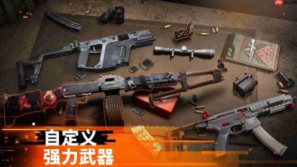 育碧手游《全境封锁:曙光》现已登陆iOS和安卓