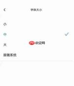 秘塔写作猫怎么调整字体大小?-秘塔写作猫调整字体大小的方法