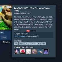 V社在测试版更新Steam主页 更简洁更现代更具动态感!