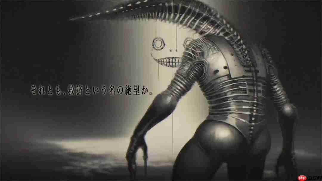 太多人当真了 《尼尔》官方为愚人节新作玩笑道歉