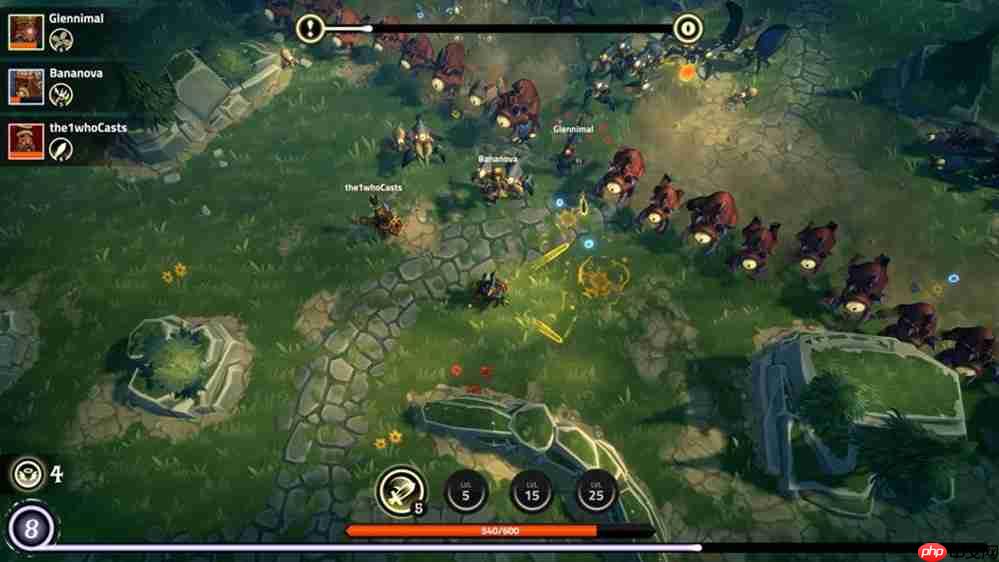 百万销量合作弹幕天堂游戏《咒语旅团》即将登陆 PlayStation 5,Steam 1.0 正式版