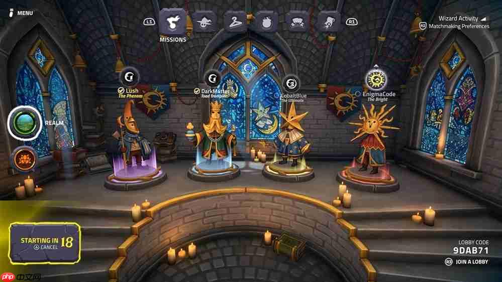 百万销量合作弹幕天堂游戏《咒语旅团》即将登陆 PlayStation 5,Steam 1.0 正式版