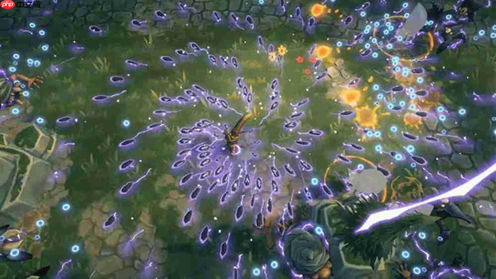 百万销量合作弹幕天堂游戏《咒语旅团》即将登陆 PlayStation 5,Steam 1.0 正式版