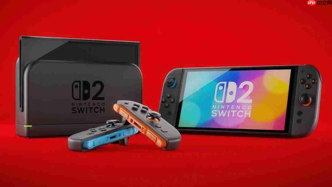 Switch2成第三方游戏