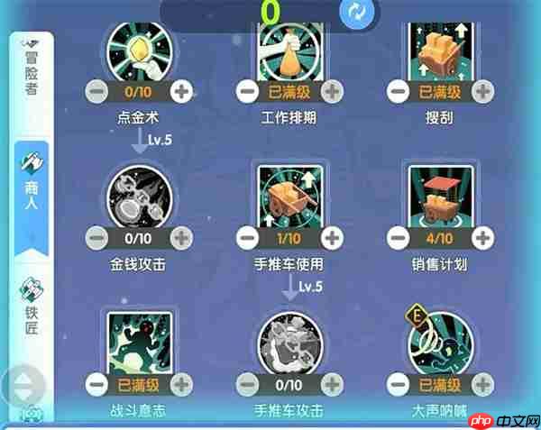 仙境传说重生攻速辅助流铁匠流派攻略