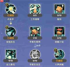 仙境传说重生铁匠急速金钱挥砍流攻略