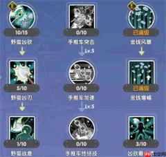 仙境传说重生铁匠急速金钱挥砍流攻略