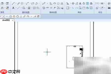 CAXA新建图层操作指南