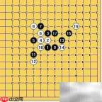 寒星局13招制胜秘诀