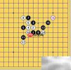 寒星局13招制胜秘诀