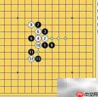 寒星局13招制胜秘诀