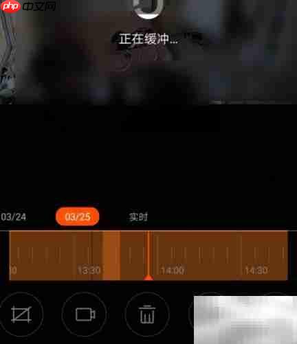 米家摄像头录像回放指南