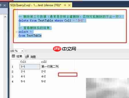 SQL Server入门指南