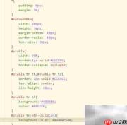 jQuery刷新表格方法