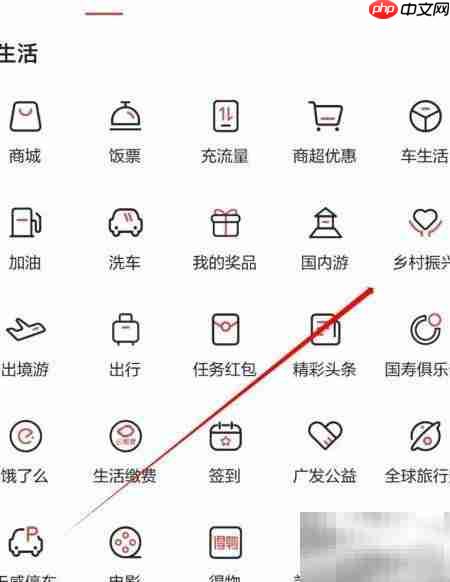 广发银行乡村振兴查询指南