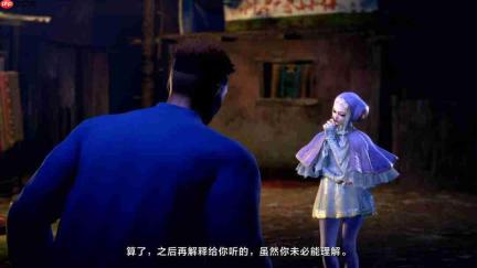 疯批美人 《街头霸王6》DLC角色英格丽德预告片
