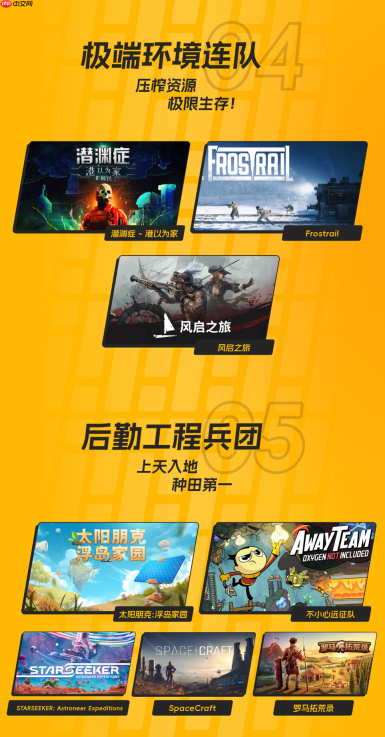 「3i计划」全阵容公布:8款游戏全球首发,32款佳作新动向蓄势待发!