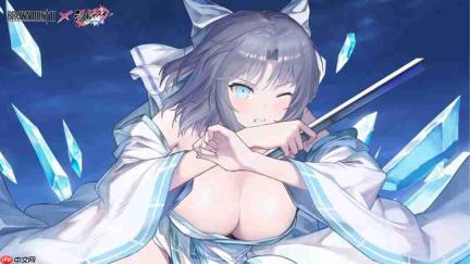 色上加上! 《棕色尘埃2》宣布再次与绅士游戏《闪乱神乐》联动