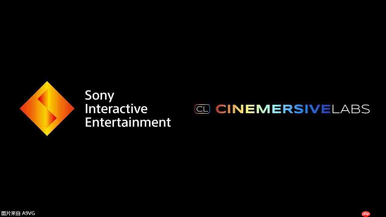SIE收购Cinemersive Labs公司 将加入视觉计算团队