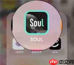 Soul解除匹配后怎么再次查找