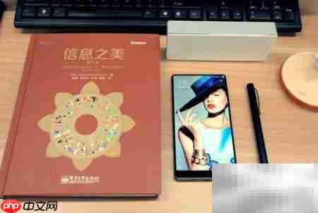 小米MIX开箱，震撼来袭！
