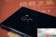 小米MIX开箱，震撼来袭！