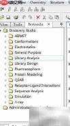 用Discovery Studio构建蛋白结构